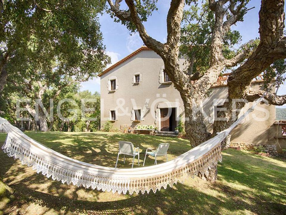 Landejendom i Darnius, Gerona - foto 4